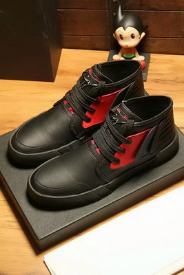 GZ High-Top Fashion Men Shoes--012